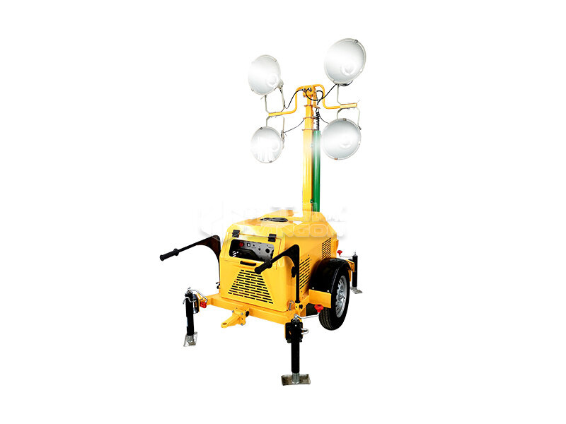 XZM-1000B工程照明車(chē)