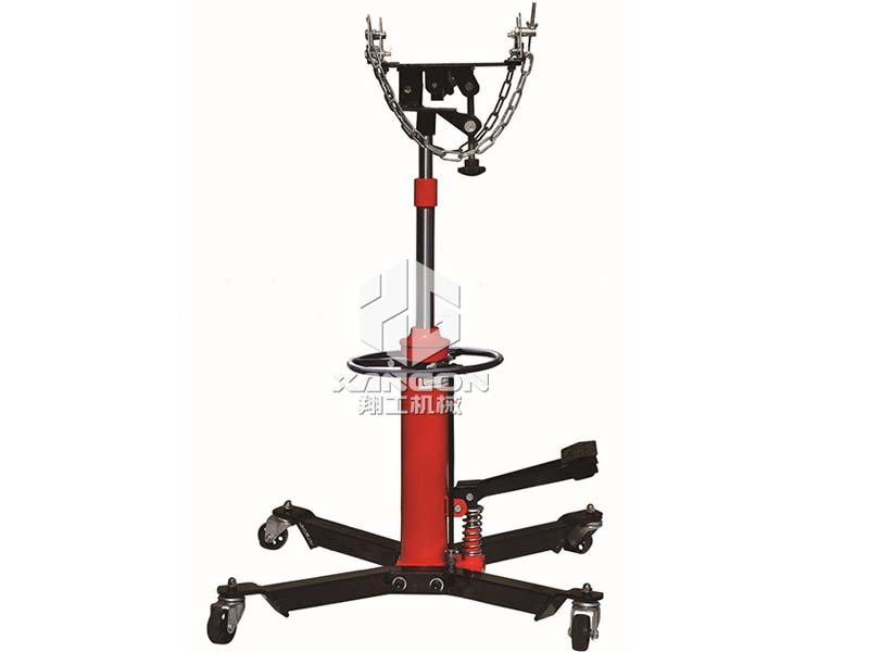 0.5T套缸式液壓運送器