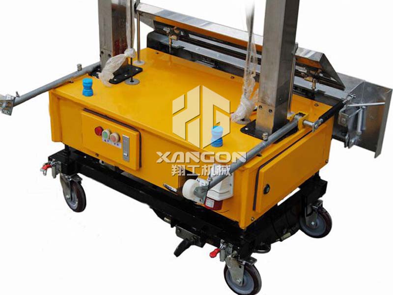 我愛發明墻面抹墻機S1200