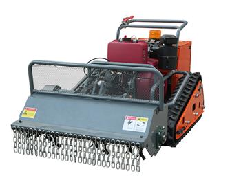 XG-12馬力遙控碎草機