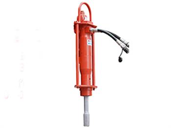 XGDR-90液壓打樁機