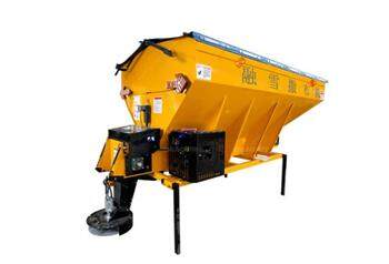 8RSGA皮卡融雪劑撒布機