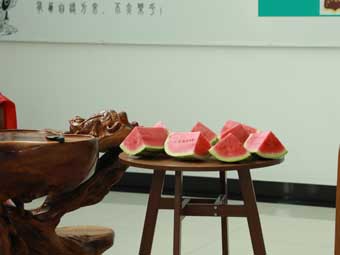 夏日吃瓜，給你一個不一樣的“七夕節(jié)”