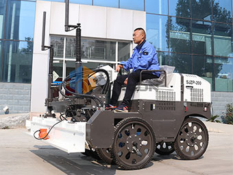 學(xué)會這些更輕松，如何輕松更換激光整平機(jī)小零件呢？