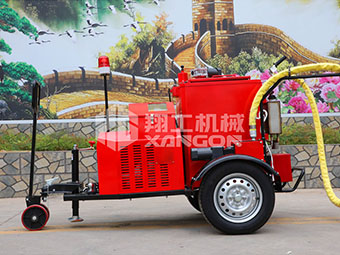 為什么要購買瀝青灌縫機呢？