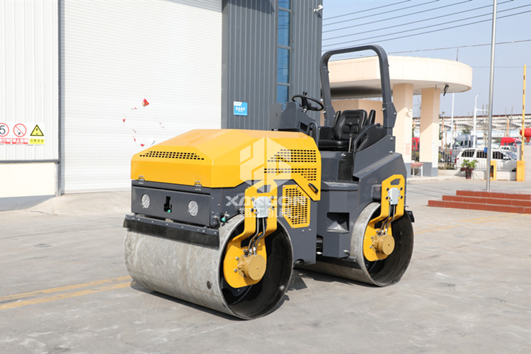 小型壓路機(jī)怎么樣剎車？又學(xué)到一期干貨