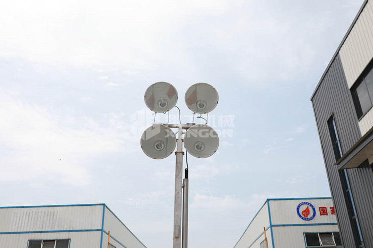 什么是全方位移動(dòng)照明車？它的用途有哪些？