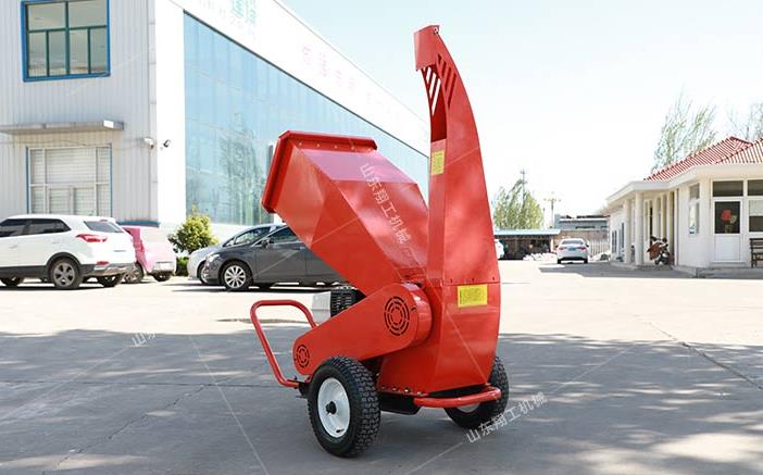 樹枝粉碎機(jī)5公分、8公分、10公分參數(shù)對(duì)比