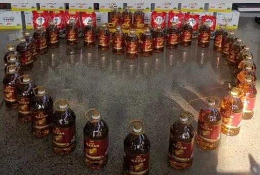 疫情無情，翔工有愛，復工第一天領中秋福利