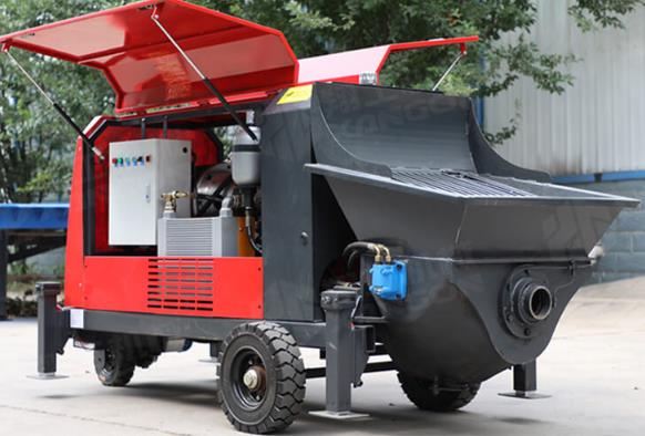 混凝土輸送型號多，選擇有困難？看這里